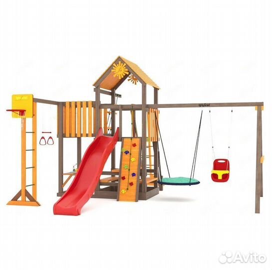 Детская площадка 