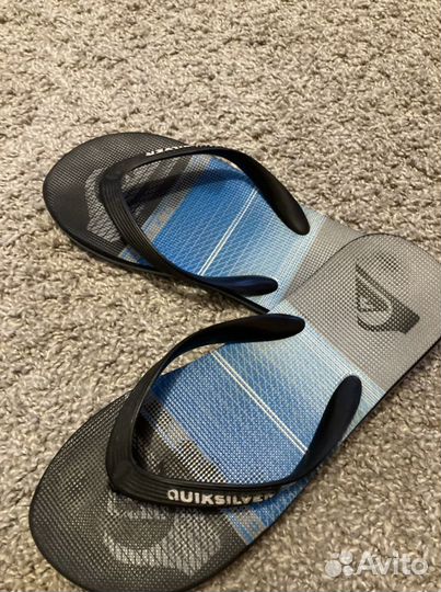 Шлепки мужские