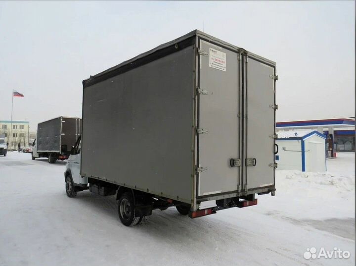 ГАЗ ГАЗель 33025 бортовой, 2024