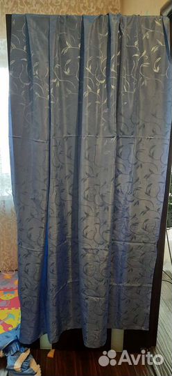 Комплект штор