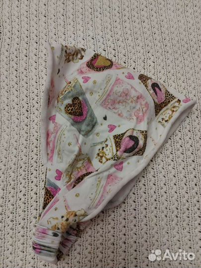 Детские Шапочки, косынки, для девочки