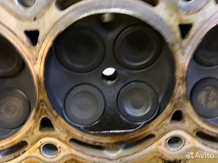 Головка Блока Цилиндров Peugeot-Citroen EP6CDT