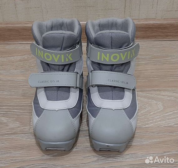 Лыжные ботинки 32 р