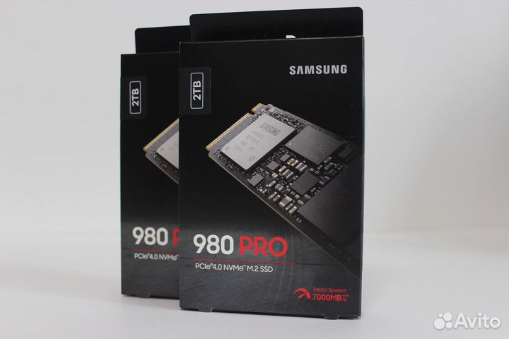 SSD Samsung 980 Pro 2TB