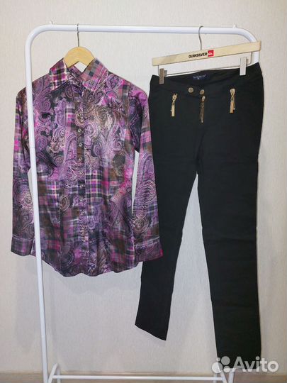 Женские вещи пакетом 42