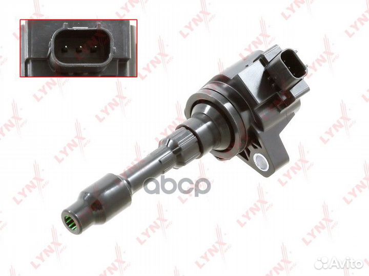 SPL1437 Катушка зажигания lynxauto SPL1437 lynx