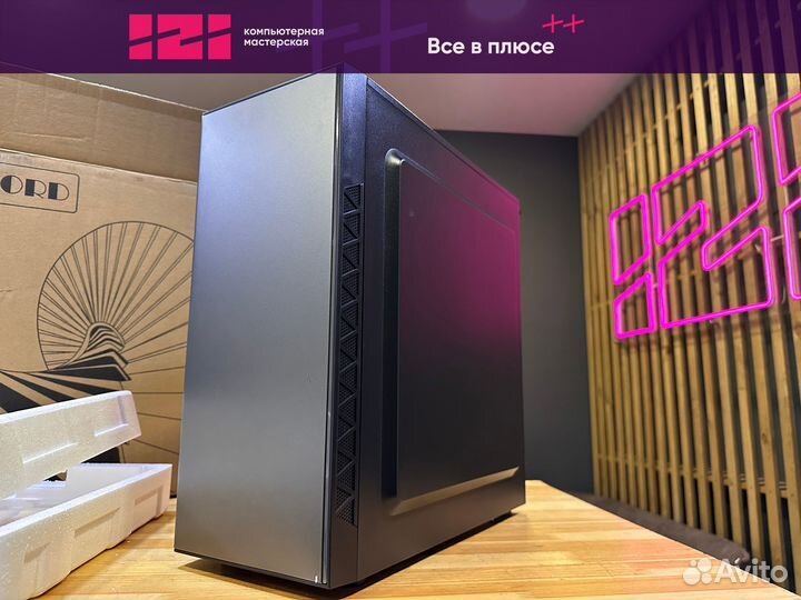 Новый игровой корпус Accord JP-VI