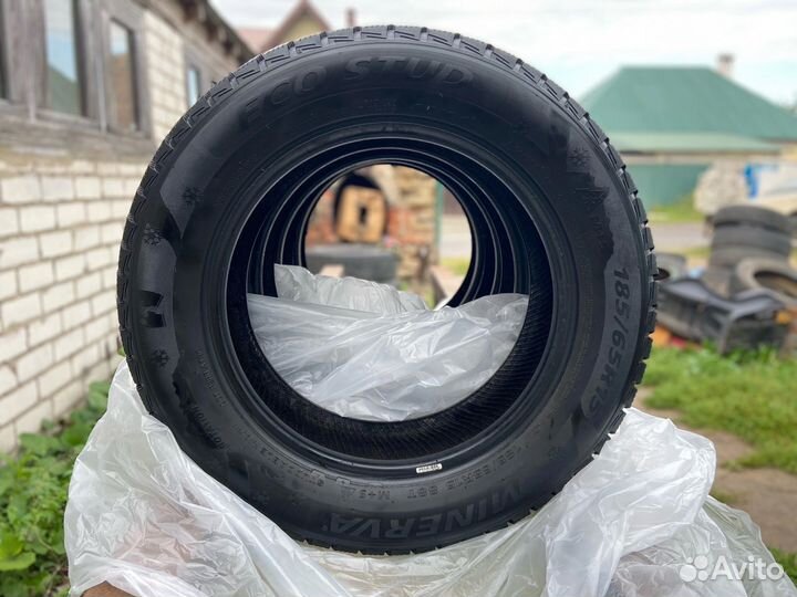 Minerva Eco Stud 185/65 R15