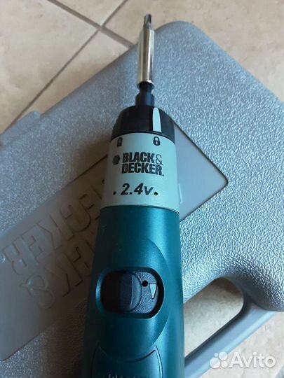 Триммер электрический Black and Decker. Новый