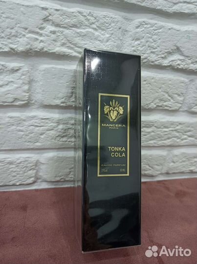 Mancera Tonka Cola 60 ml