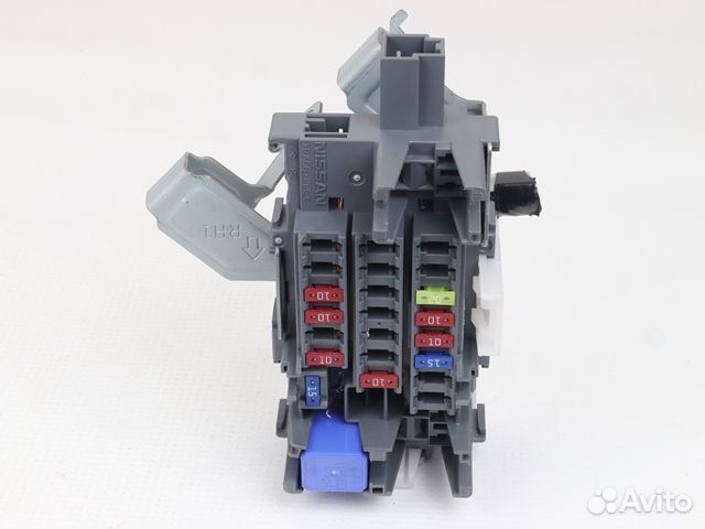 Блок предохранителей Nissan Note