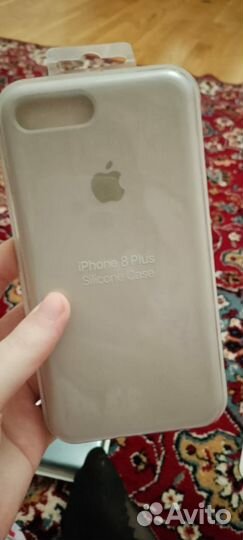 Чехлы на айфон