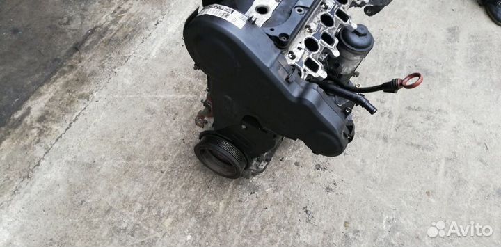 Двигатель Volkswagen Passat CC 2.0D cbab