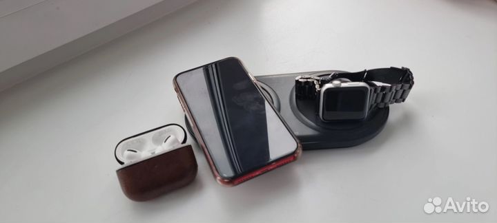 Комплект apple