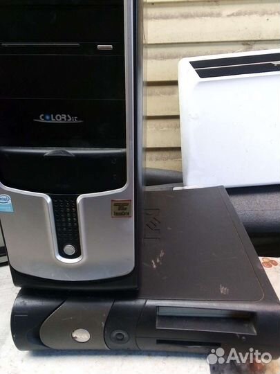 Системный блок