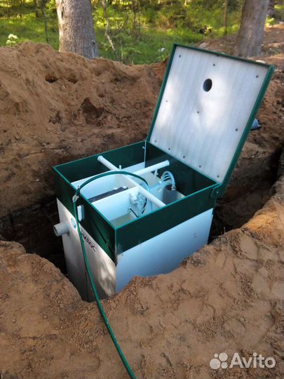 Септик, канализация Астра 3,4,5,6,7,8,9,10