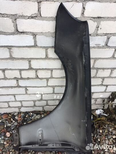 Правое крыло на мерседес CLK W209