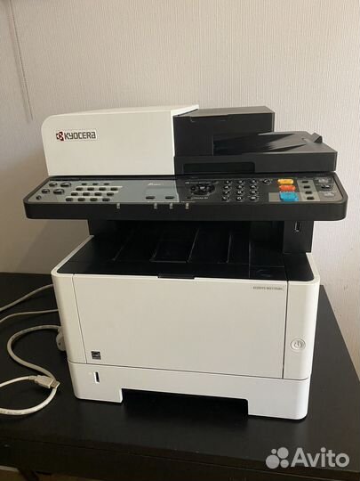 Мфу принтер Kyocera m2135dn б/у