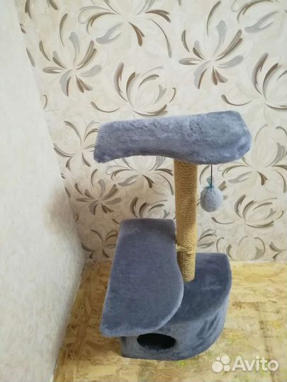 Домик когтеточка