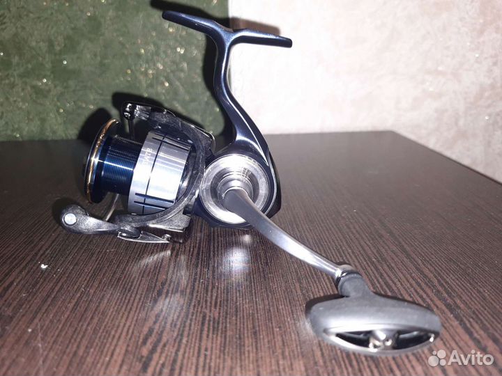 Катушка daiwa certate 19 lt