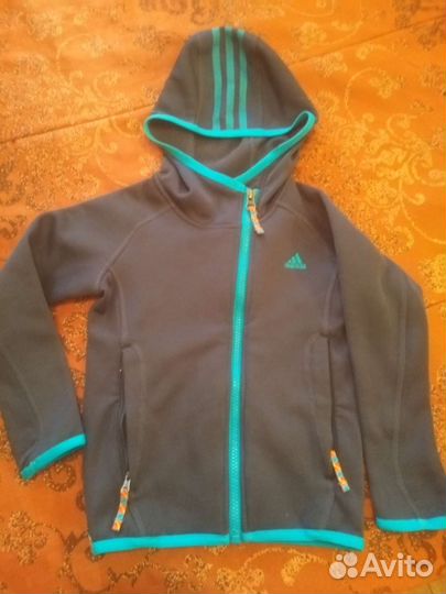 Толстовка для мальчика adidas
