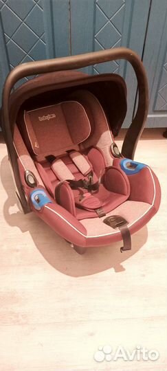 Детское автолюлька от 0