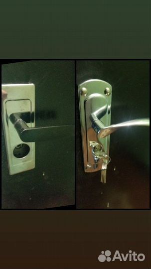 Вскрытие замков дверей, замена личинки, ремонт