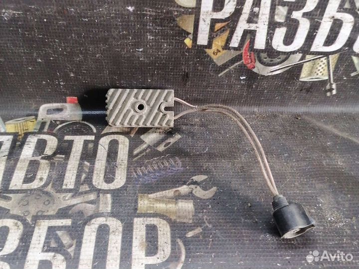 Блок управления вентилятора Chevrolet Lanos