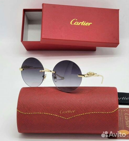 Солнцезащитные очки женские