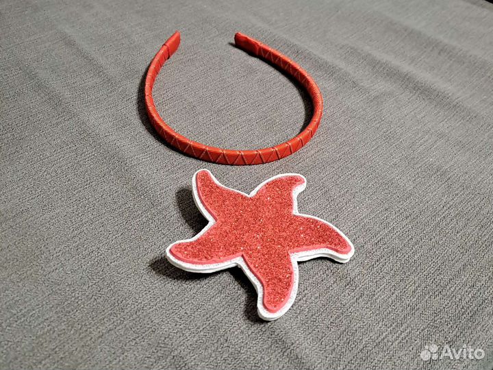 Ободок на праздник