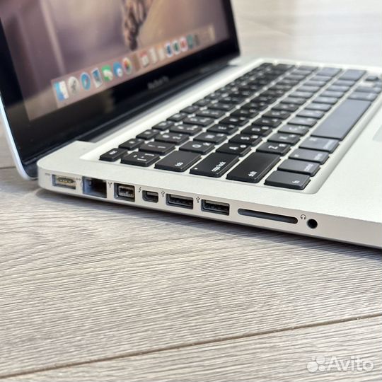 Apple MacBook Pro 13 (2012) i5 / 8 / 512 SSD