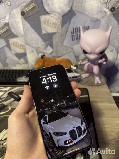 iPhone 15 Pro Max, 256 ГБ