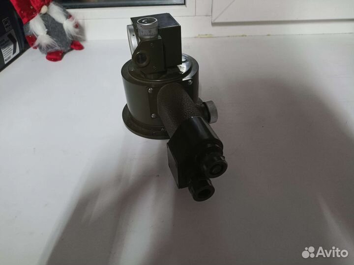 Оптический прицел