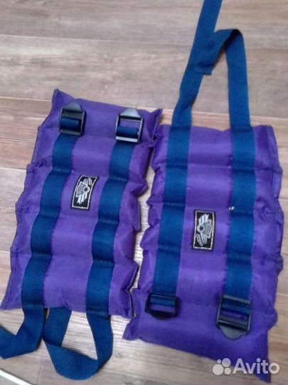 Усилитель 2 шт для ног, тренировочные