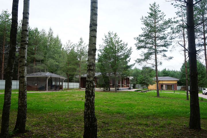 Дом 74 м² на участке 50 сот.