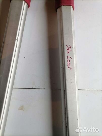 Сучкорез ручной Mr. Logo с храповым механизмом