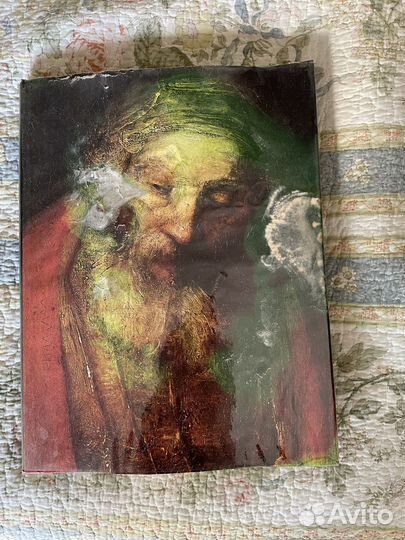 Альбомы по искусству Альбом иллюстраций Рембрандта