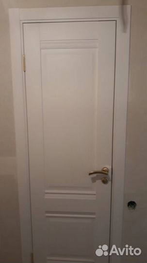 Установка дверей