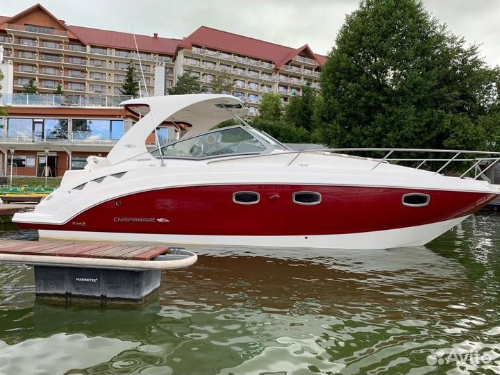 Круизный катер Chaparral 310 Signature (2011)