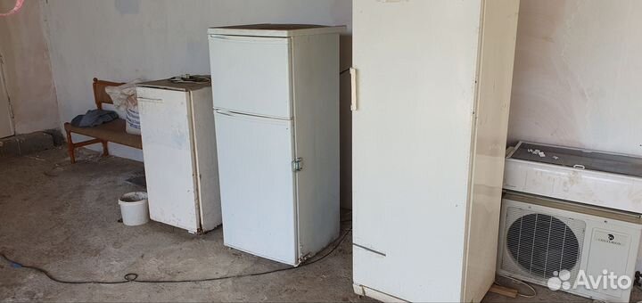 Холодильник бу