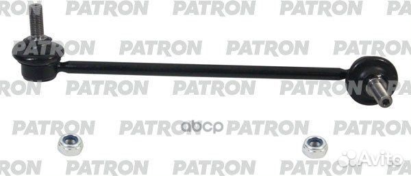 Тяга стабилизатора mercedes-benz: W203 спортивн