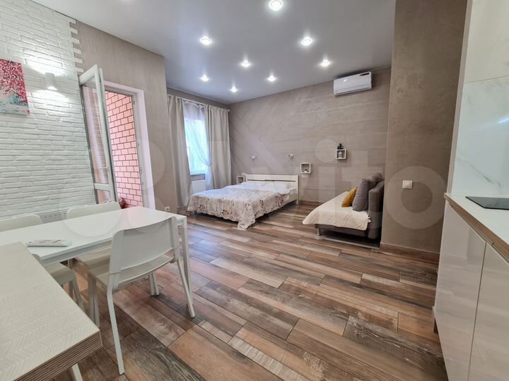 Квартира-студия, 35 м², 10/20 эт.