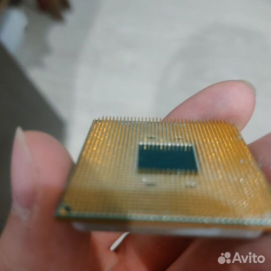 Процессор ryzen r5 1600