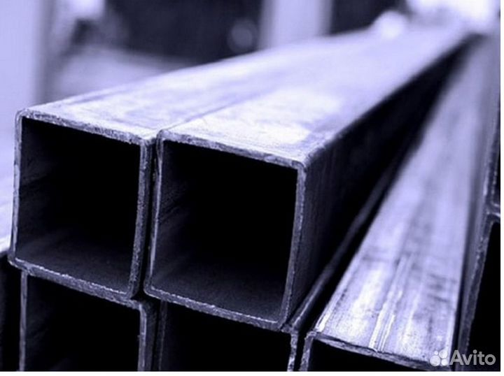 Труба профильная