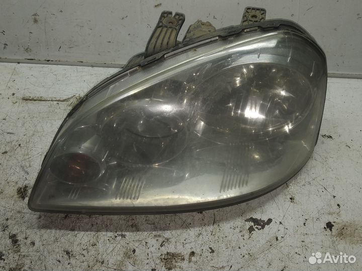 Фара передняя левая Chevrolet Lacetti под ремонт