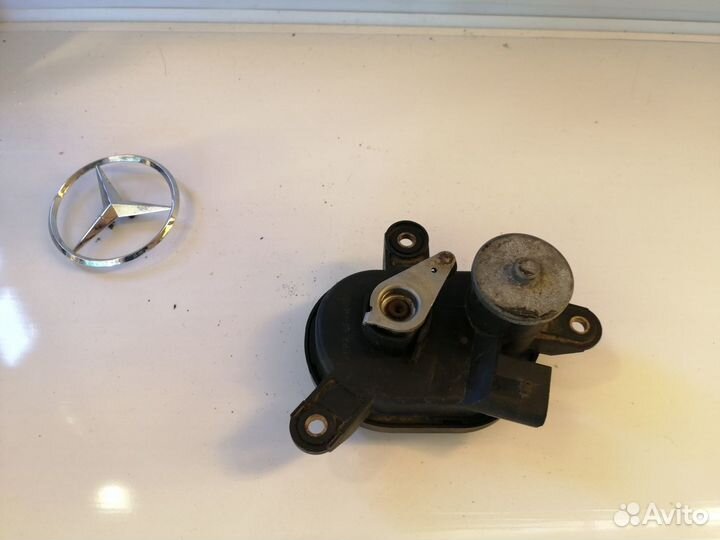 Сервомотор впускного коллектора Mercedes ML C CLK
