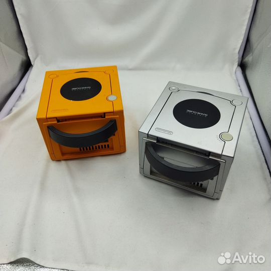 Nintendo GameCube тушка