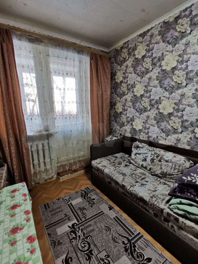 Комната 10,9 м² в 1-к., 2/5 эт.