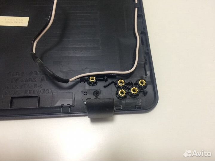 Крышка матрицы ноутбука Asus X550D