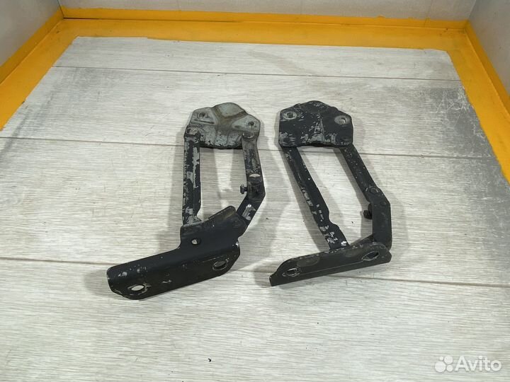 Петли капота volkswagen touran